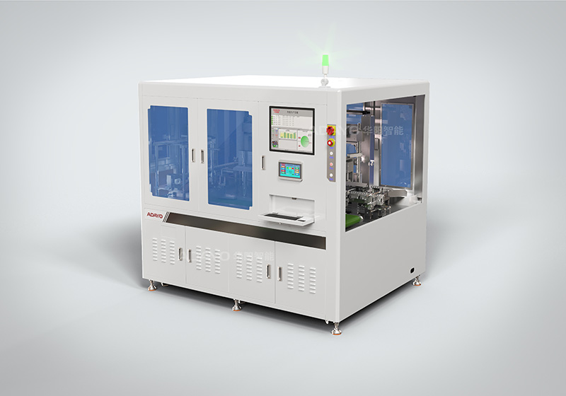 分选机的事情原理是什么，智能分选机有哪些特点？